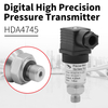 JUFENG beste Materialien hoch digitaler Präzisions-Hydraulikdrucktransmitter JF HDA 4000